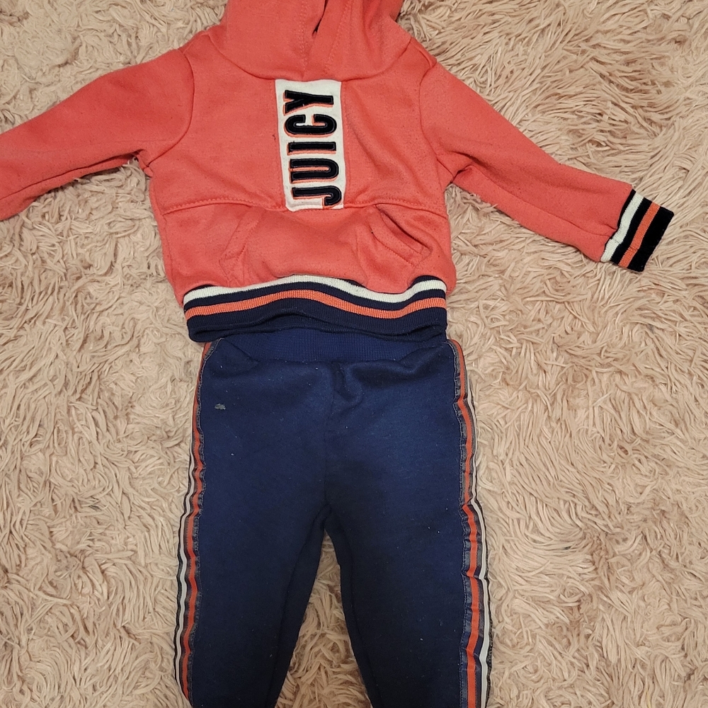 Juicy couture sweatsuit